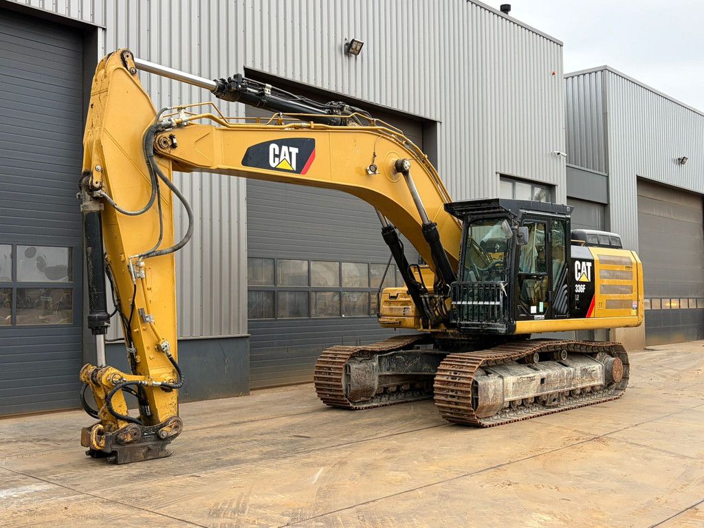 Caterpillar 336FLN