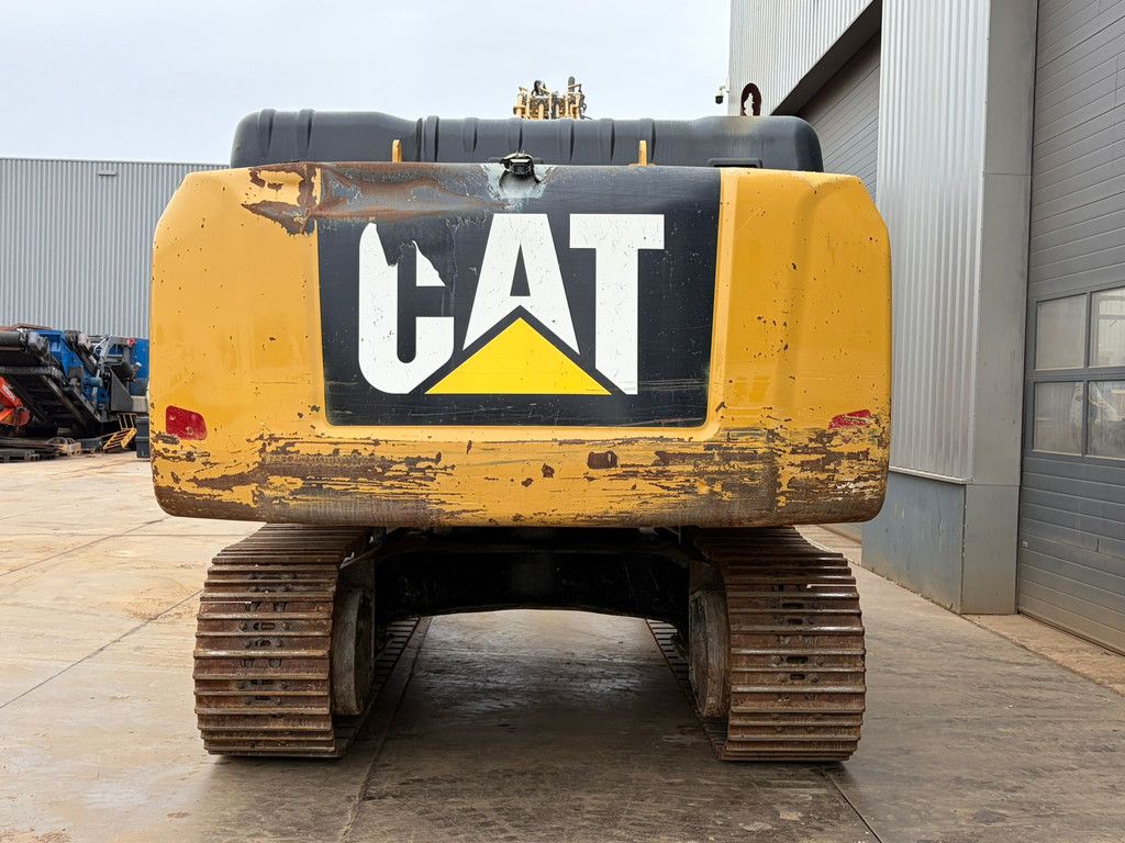 Caterpillar 336FLN