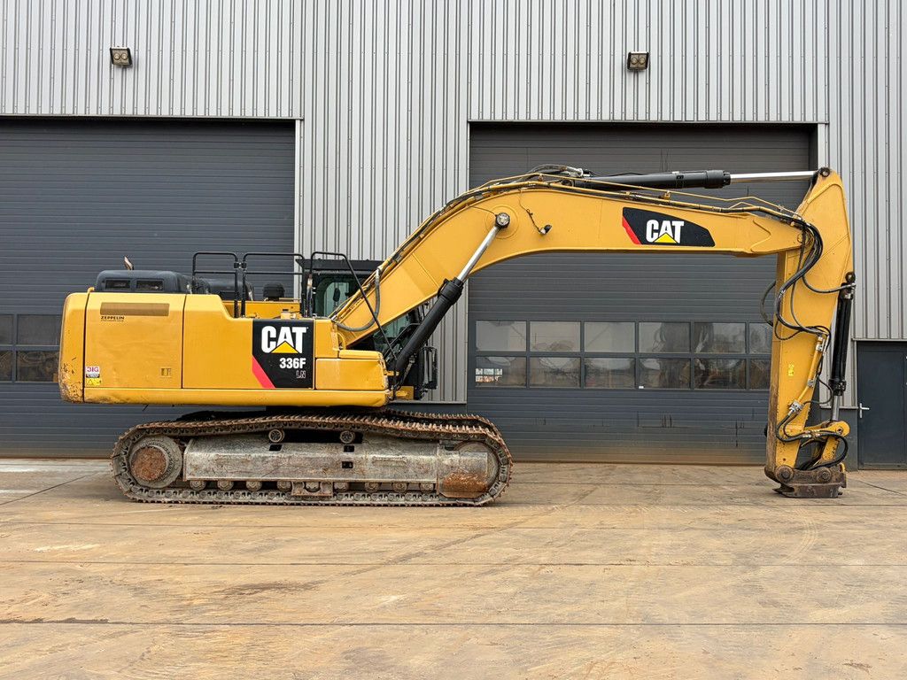 Caterpillar 336FLN
