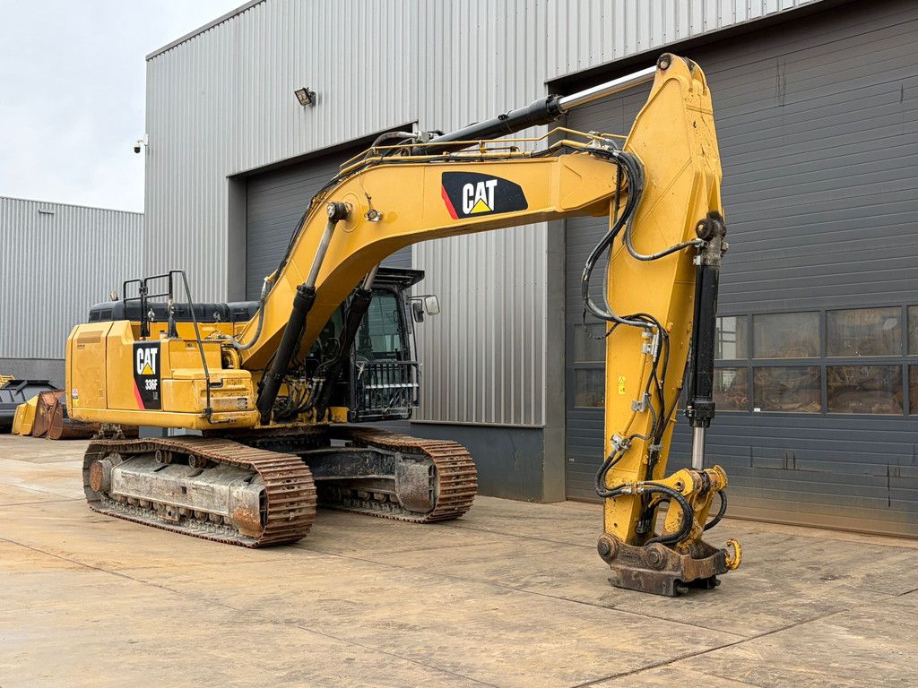 Caterpillar 336FLN