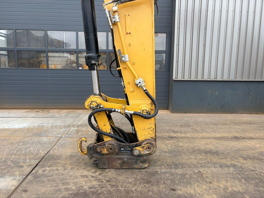 Caterpillar 336FLN
