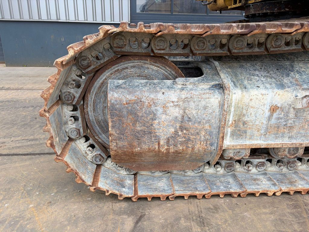 Caterpillar 336FLN