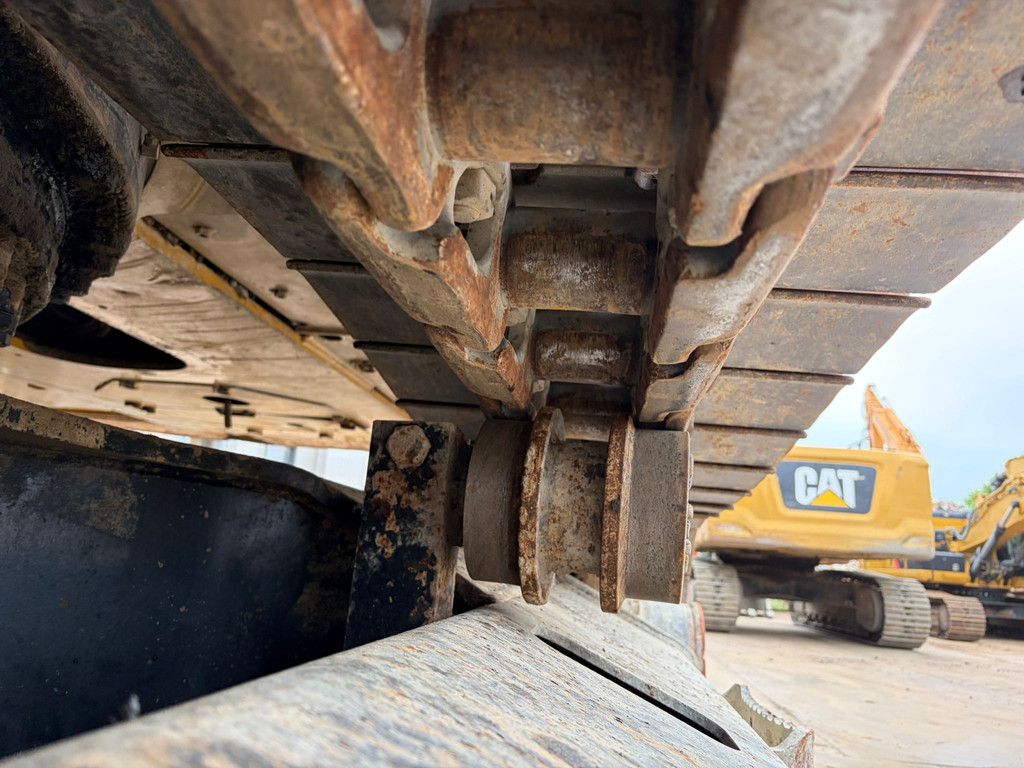 Caterpillar 336FLN