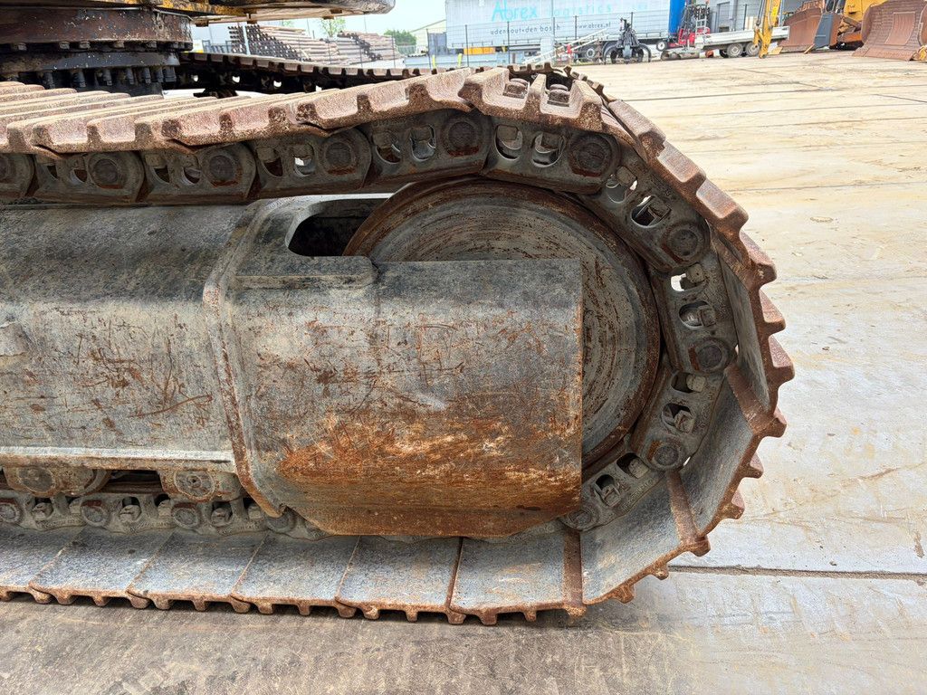 Caterpillar 336FLN