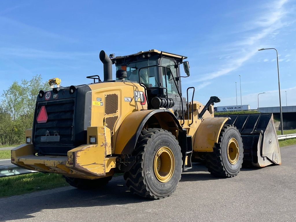 Caterpillar 962M