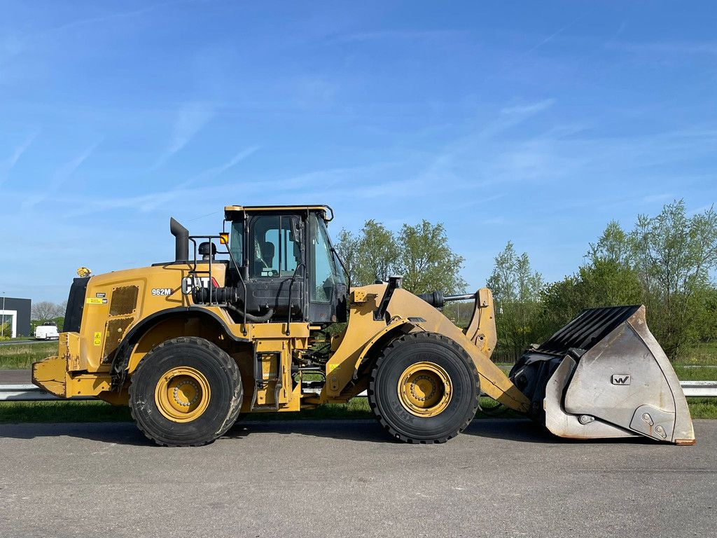 Caterpillar 962M