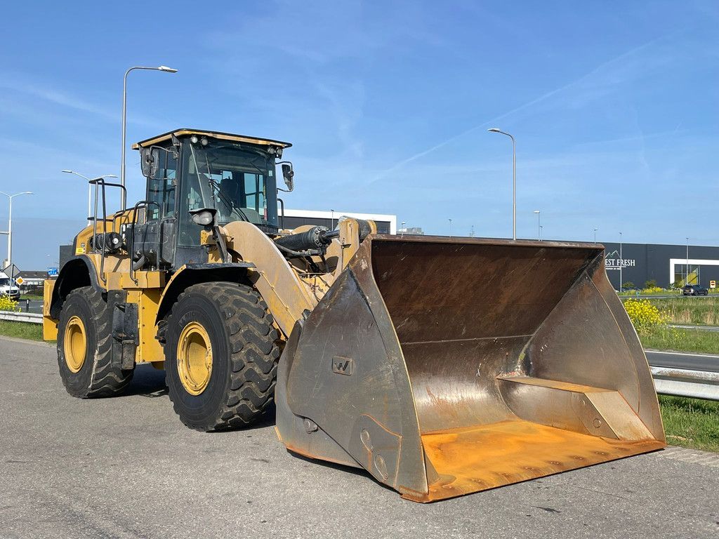 Caterpillar 962M