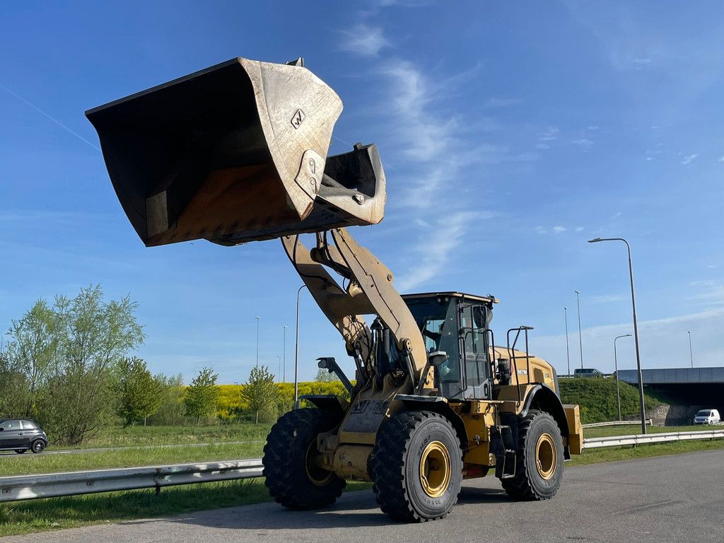 Caterpillar 962M