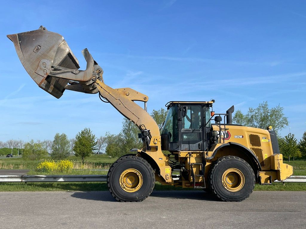 Caterpillar 962M