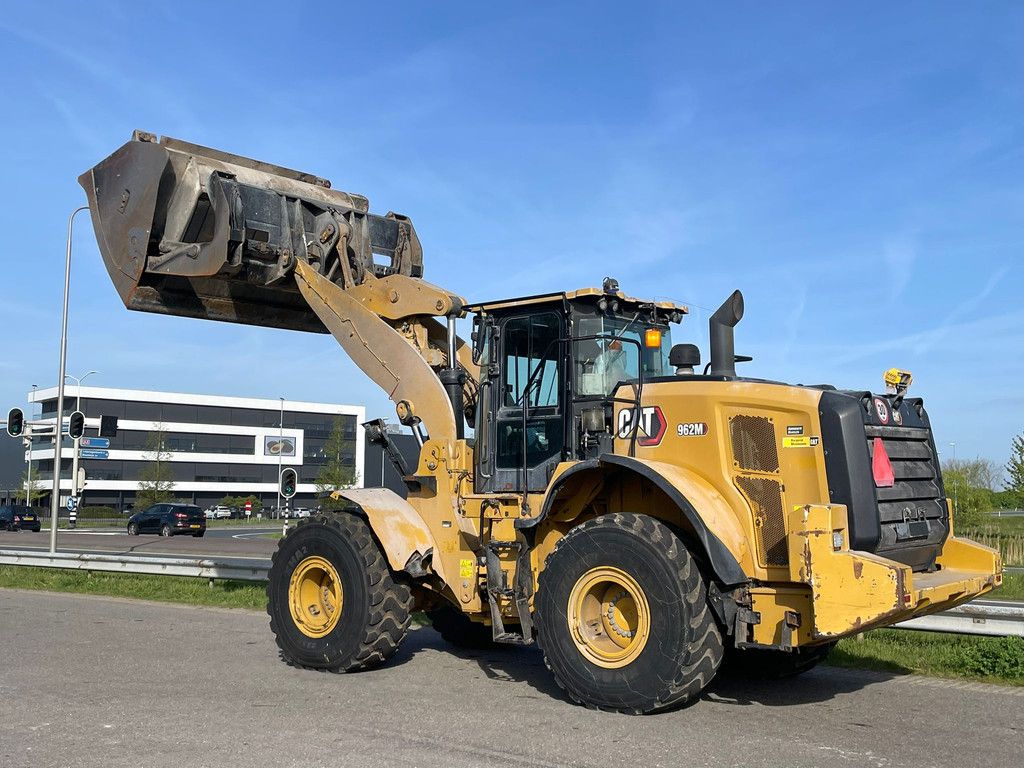 Caterpillar 962M