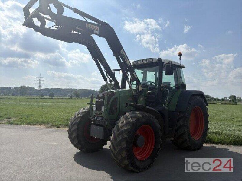Fendt 714 Vario