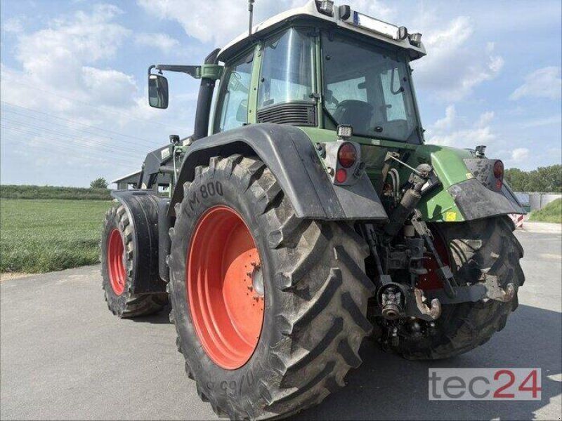 Fendt 714 Vario