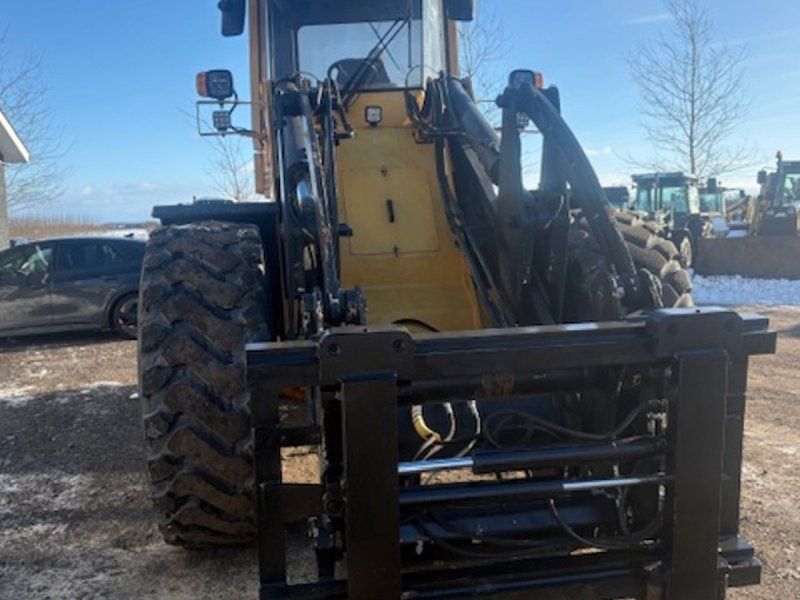 Ljungby L18 KAN LEVERES MED 750MM HJUL MED TRAKTORMØNSTER FOR + 25.000,-