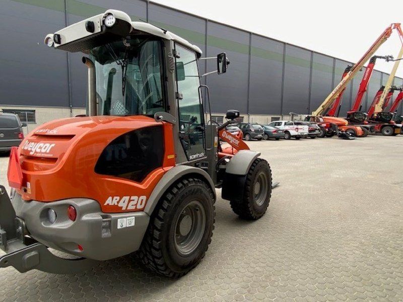 AR420 HS