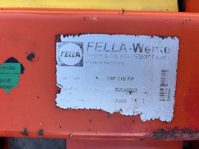 Fella SM 310 FP