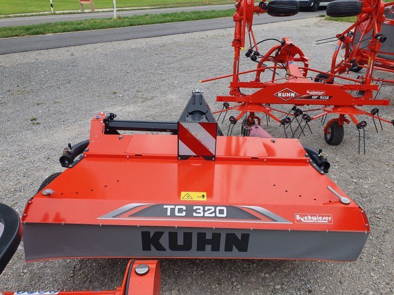 Kuhn TC 320