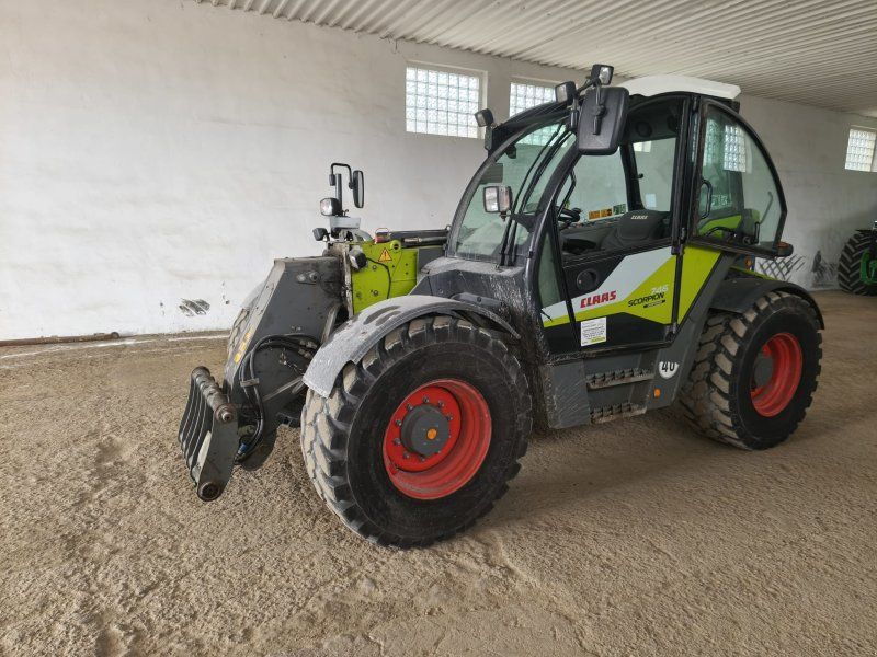 Claas Scorpion 746 VP