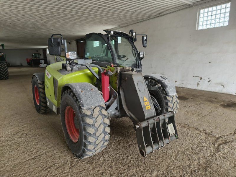 Claas Scorpion 746 VP