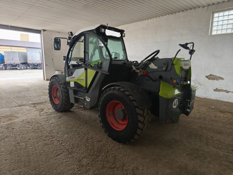 Claas Scorpion 746 VP