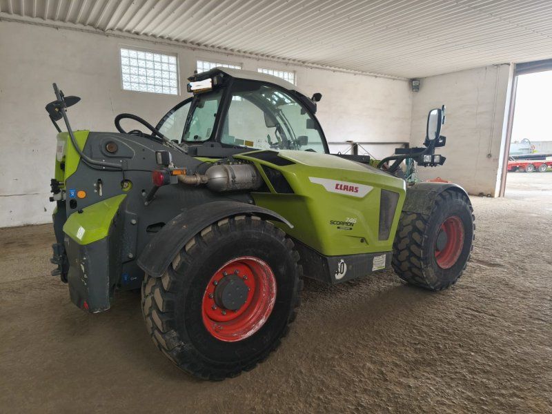 Claas Scorpion 746 VP