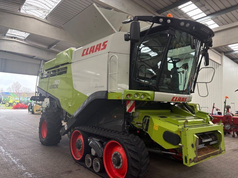 Claas Lexion 760 TT