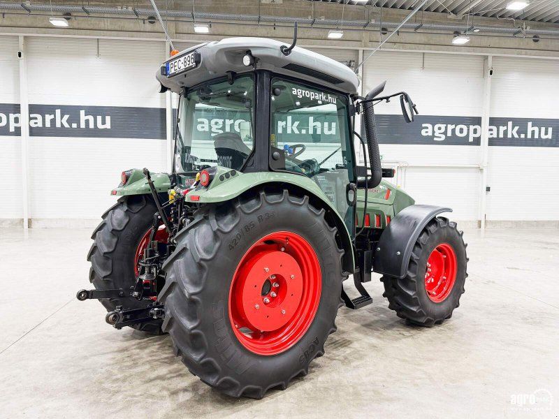 Hürlimann XB 105.4 T4i 40 km/h gearbox, air brakes, air susp. seat, adjust