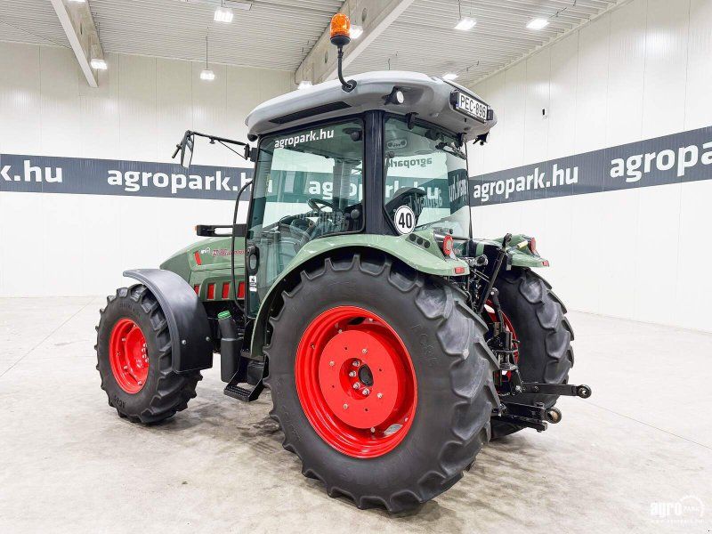 Hürlimann XB 105.4 T4i 40 km/h gearbox, air brakes, air susp. seat, adjust