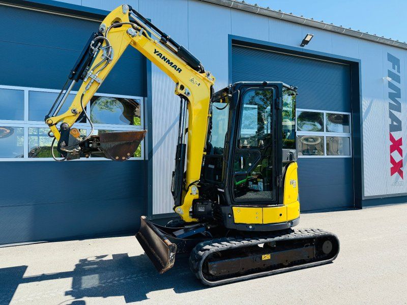 Yanmar VIO 33