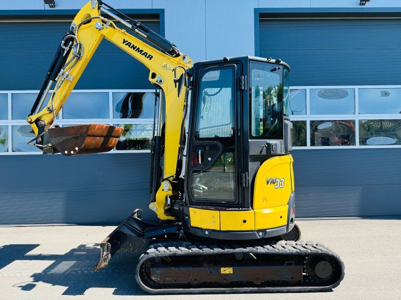 Yanmar VIO 33