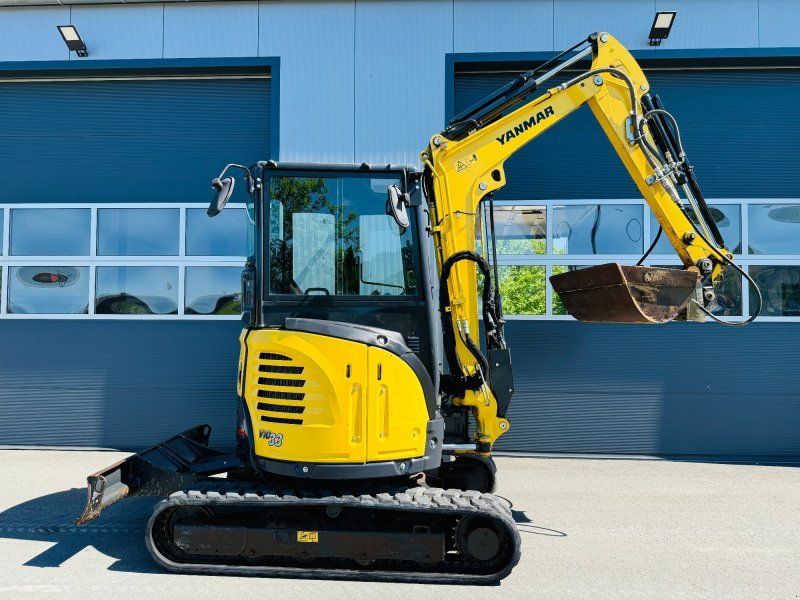 Yanmar VIO 33