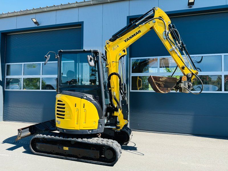 Yanmar VIO 33