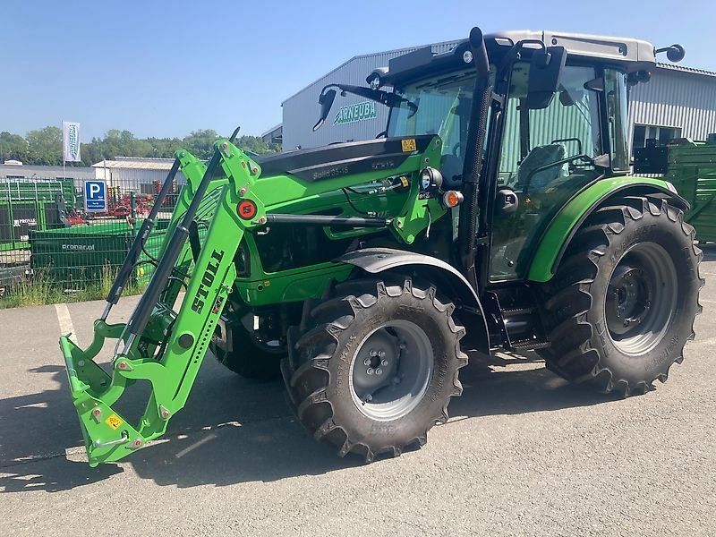 Deutz-Fahr 5080 D Keyline GS