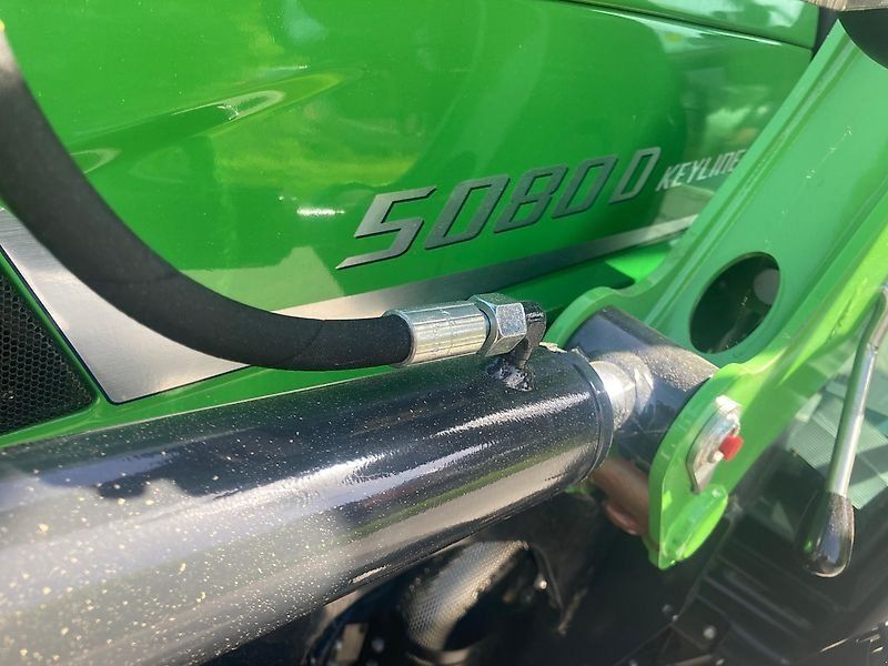 Deutz-Fahr 5080 D Keyline GS