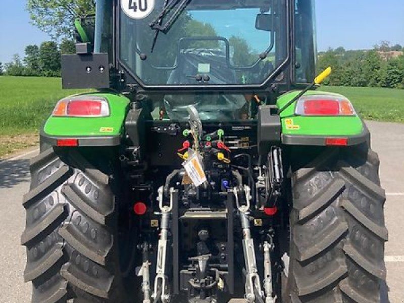 Deutz-Fahr 5080 D Keyline GS