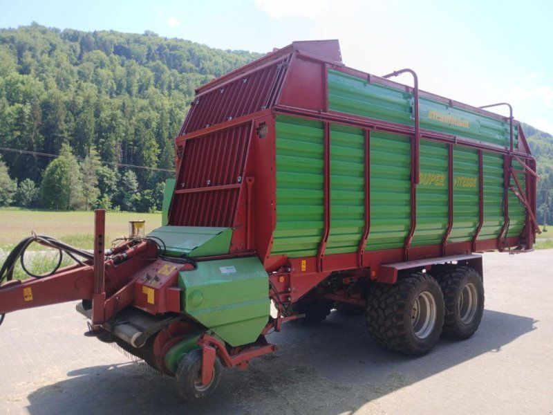 Strautmann Giga Vitesse III