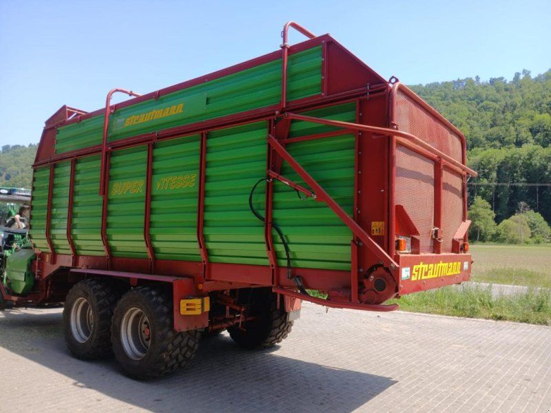 Strautmann Giga Vitesse III