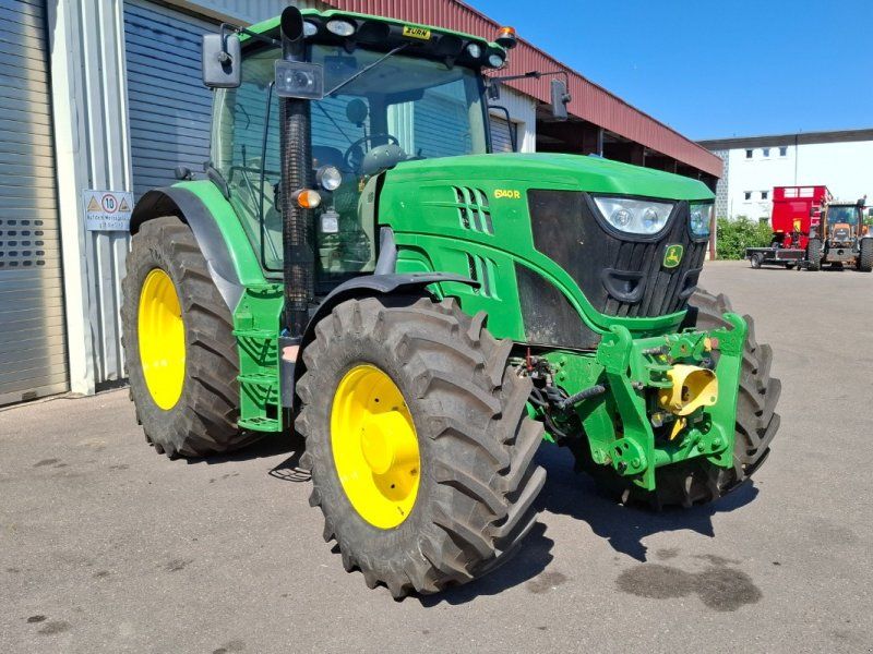 John Deere 6140 R