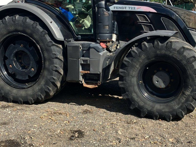Fendt 722 Vario S4 Power