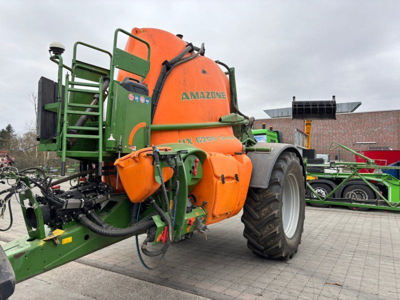 Amazone UX 6200 Super