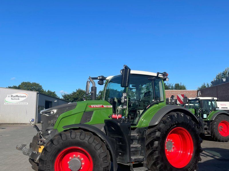 Fendt 728 Vario Gen7 Profi+