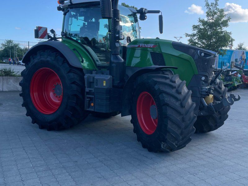 Fendt 728 Vario Gen7 Profi+