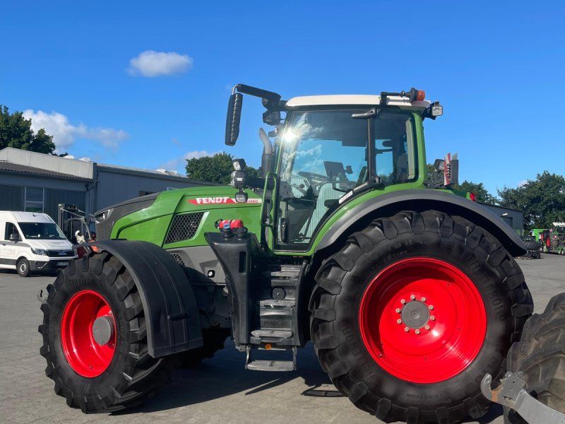Fendt 728 Vario Gen7 Profi+