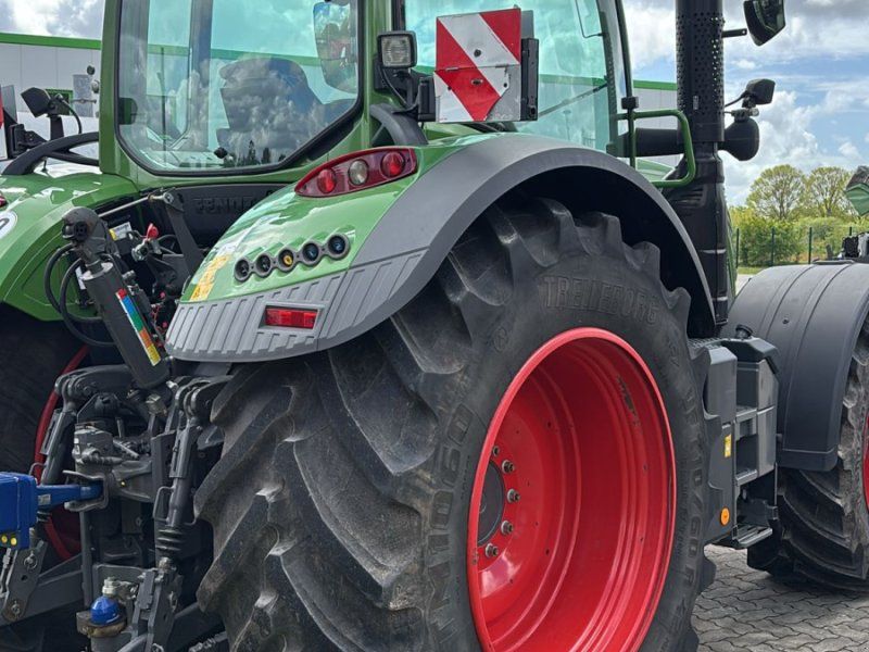 Fendt 722 Vario Gen6 Power+