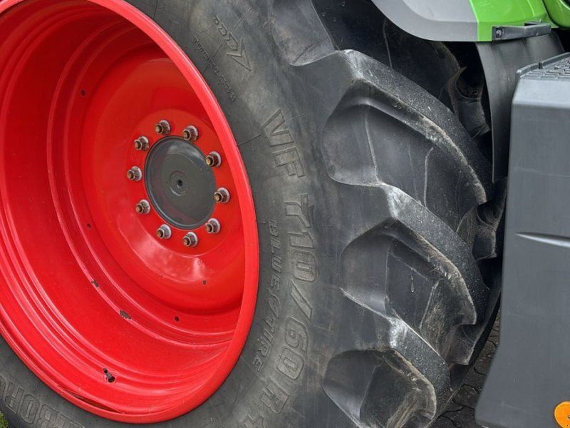 Fendt 722 Vario Gen6 Power+