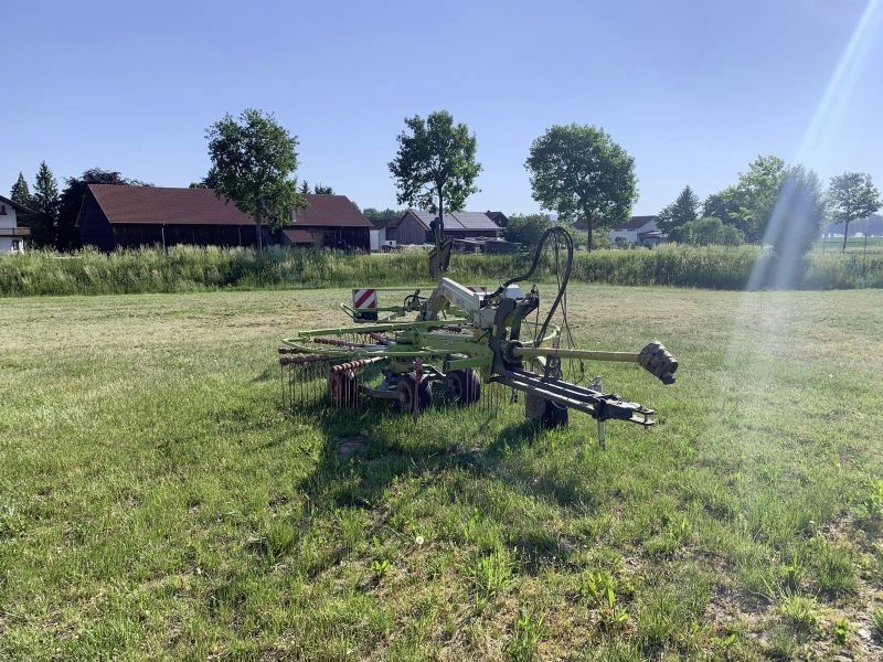 Claas LINER 700 TWIN