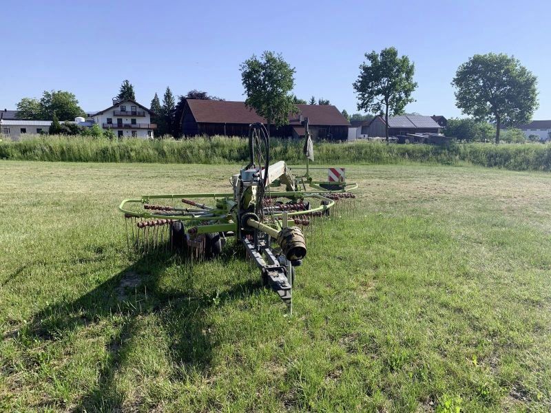 Claas LINER 700 TWIN