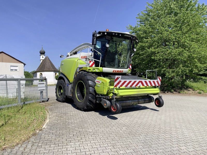 Claas JAGUAR 930 + PU 30