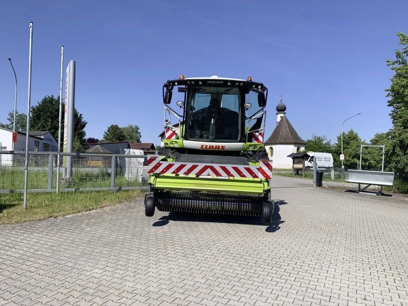 Claas JAGUAR 930 + PU 30