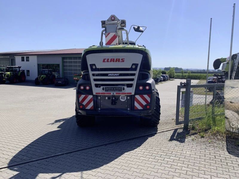 Claas JAGUAR 930 + PU 30