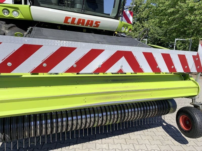 Claas JAGUAR 930 + PU 30